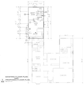 566sqft Adu Floor Plans One Bedroom One Bathroom Attached